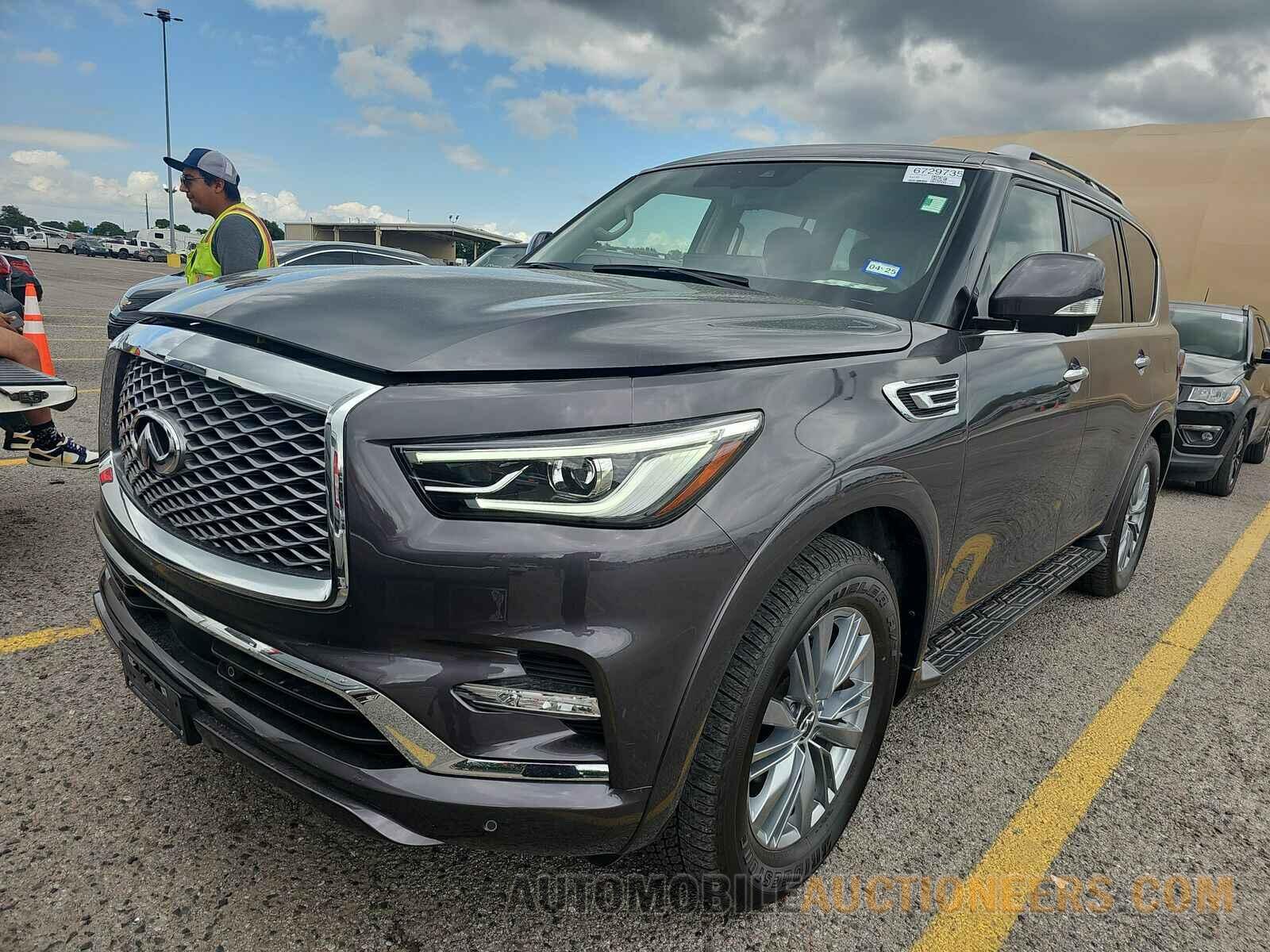 JN8AZ2AF8P9755738 INFINITI QX80 2023