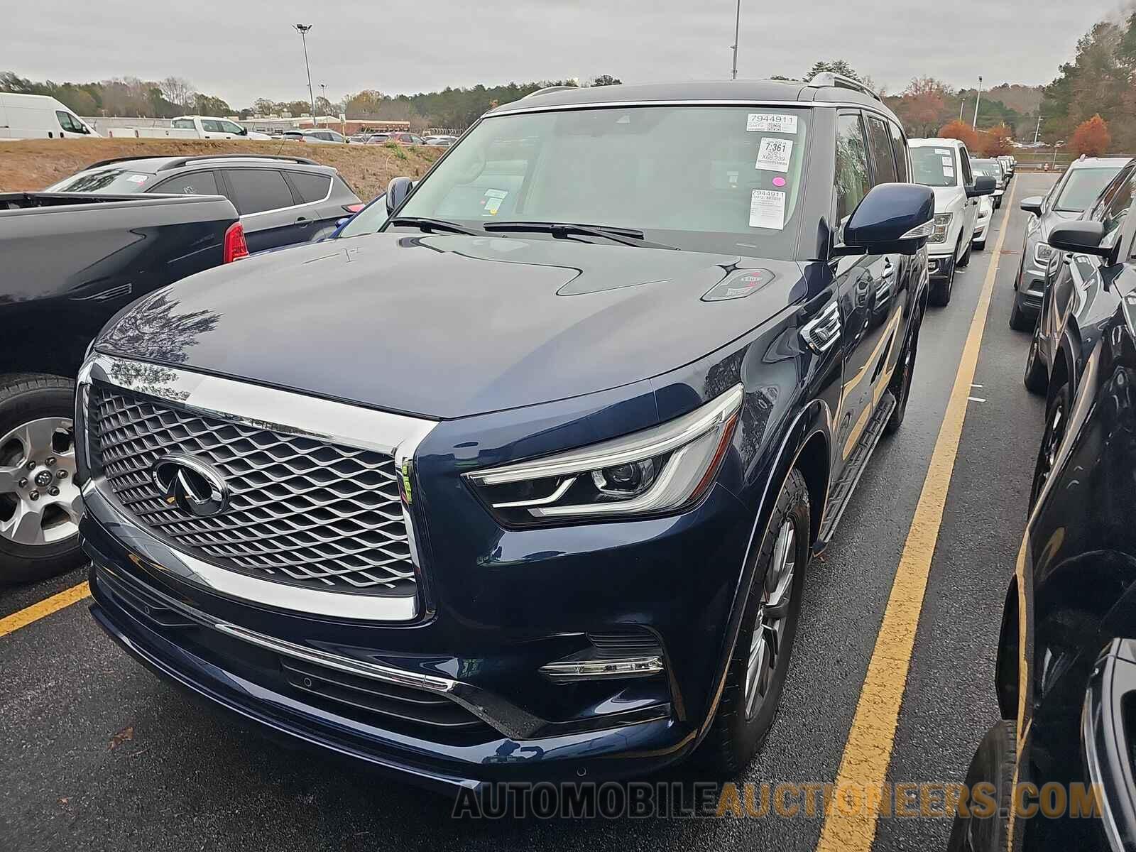 JN8AZ2AF9M9719309 INFINITI QX80 2021