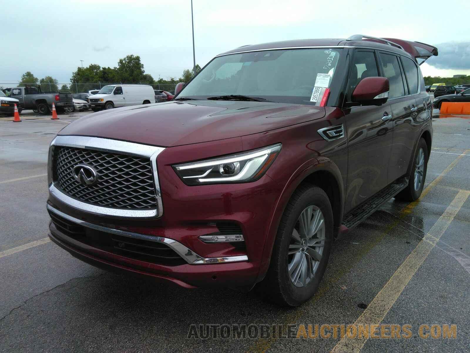 JN8AZ2AF9M9720332 INFINITI QX80 2021