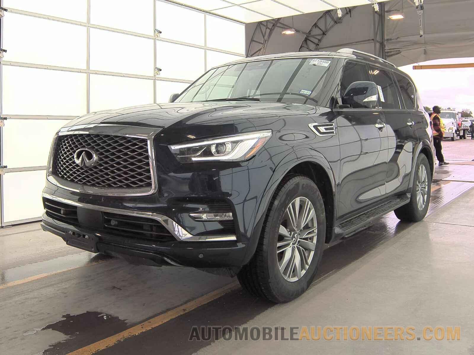 JN8AZ2AF9M9720945 INFINITI QX80 2021