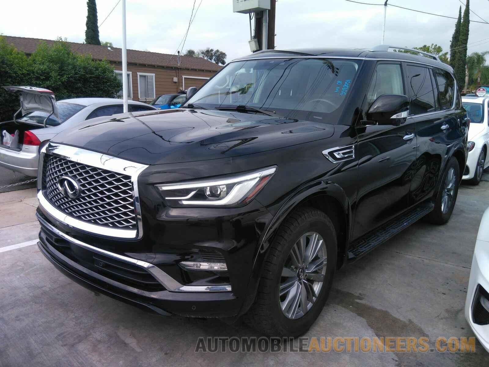 JN8AZ2AFXM9717780 INFINITI QX80 2021