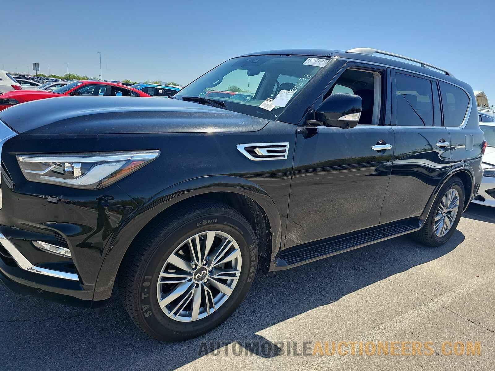 JN8AZ2AFXM9719478 INFINITI QX80 2021