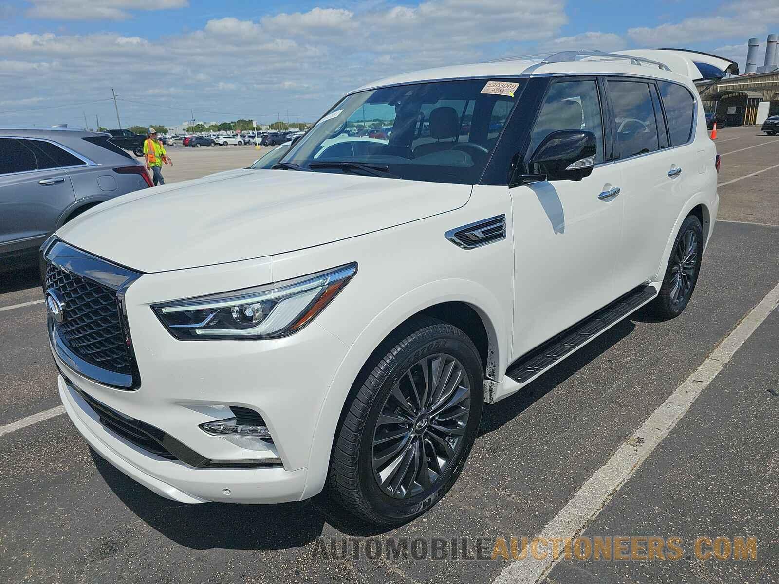 JN8AZ2BC0R9500525 INFINITI QX80 2024