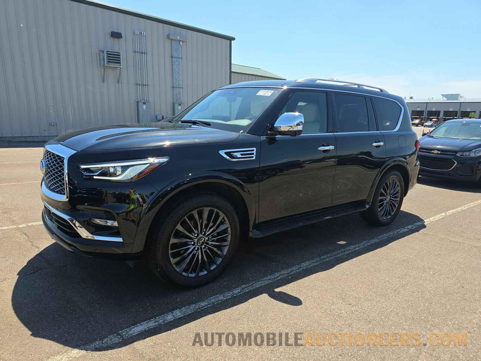 JN8AZ2BC1R9500629 INFINITI QX80 2024