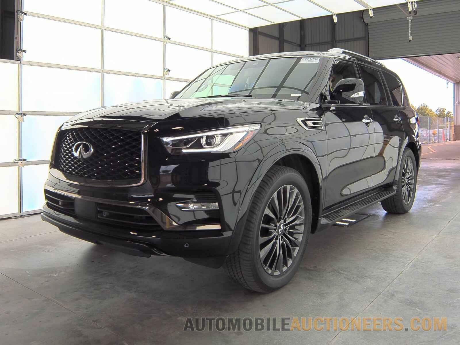 JN8AZ2BC1R9500811 INFINITI QX80 2024