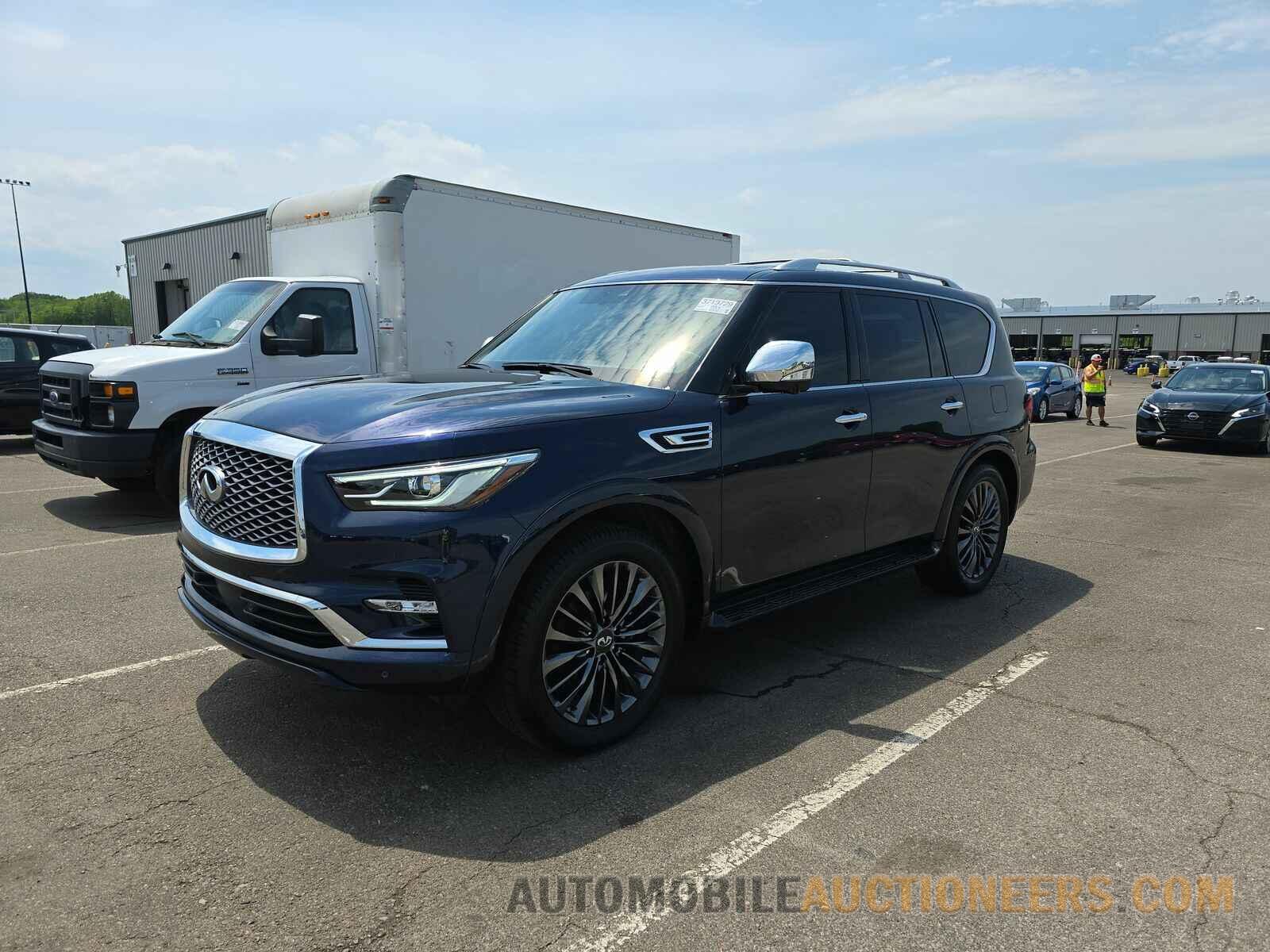 JN8AZ2BC3R9500194 INFINITI QX80 2024