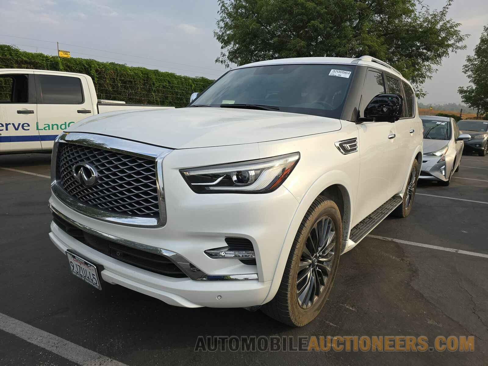 JN8AZ2BC7P9490847 INFINITI QX80 2023