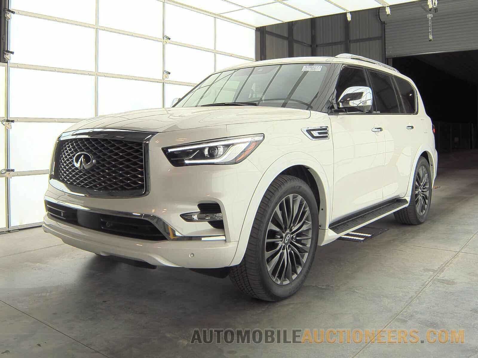 JN8AZ2BC9R9500359 INFINITI QX80 2024