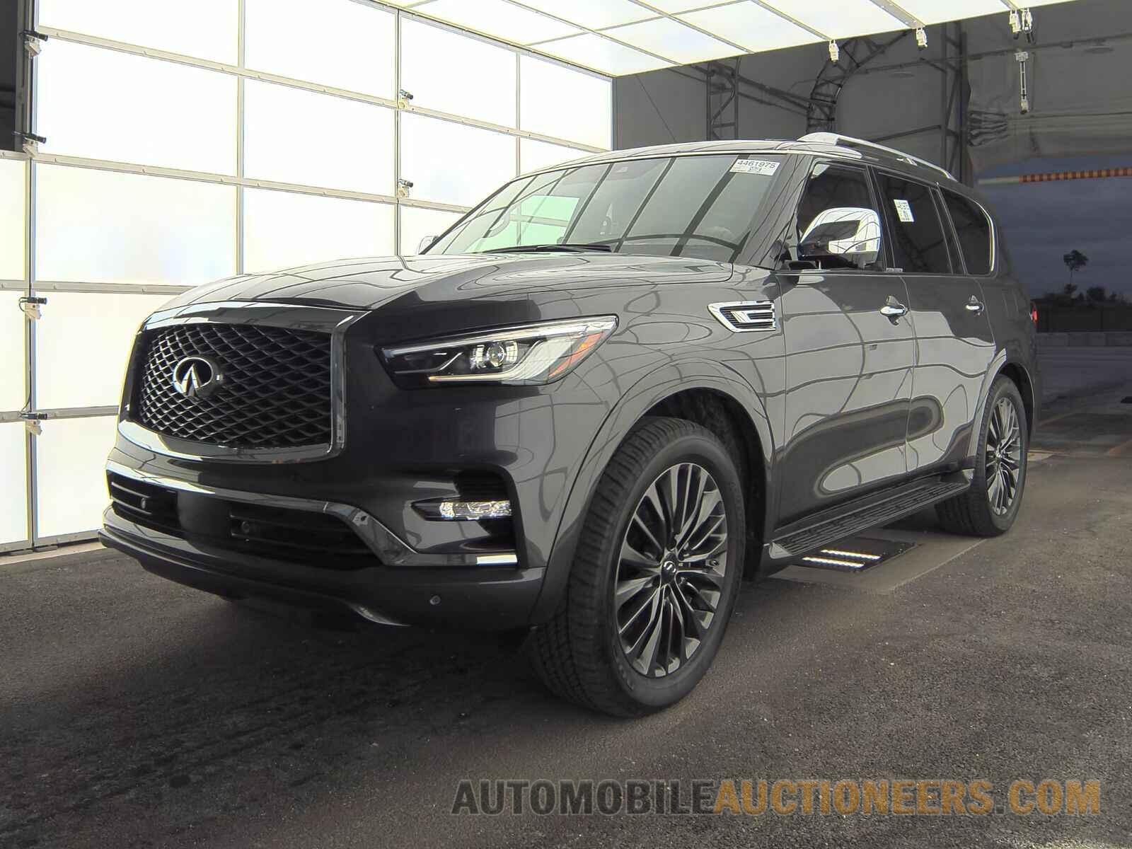 JN8AZ2BCXR9500273 INFINITI QX80 2024