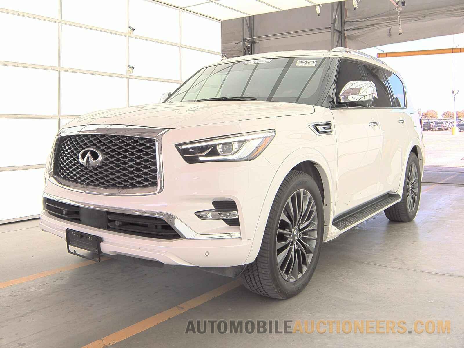 JN8AZ2BE0P9302669 INFINITI QX80 2023