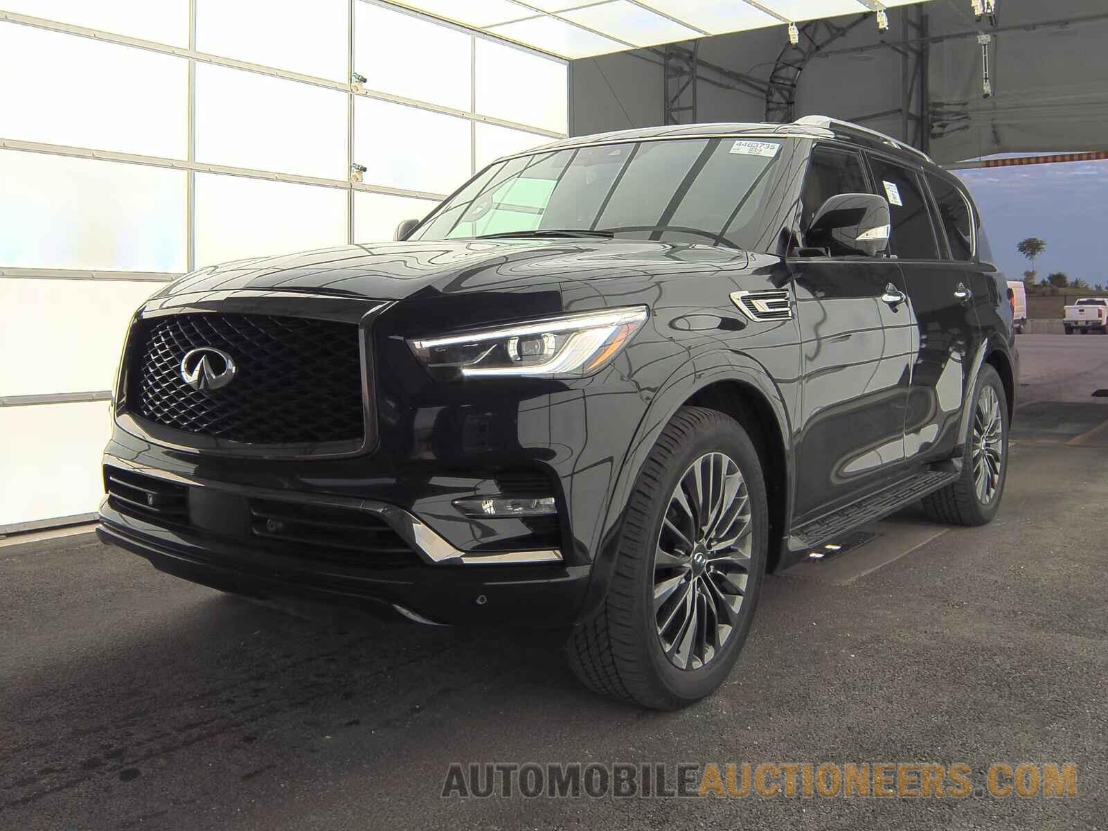 JN8AZ2BE0R9326196 INFINITI QX80 2024