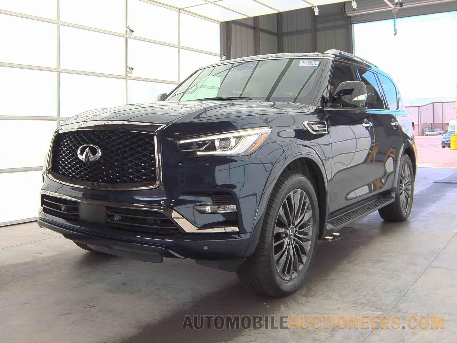 JN8AZ2BE0R9327297 INFINITI QX80 2024