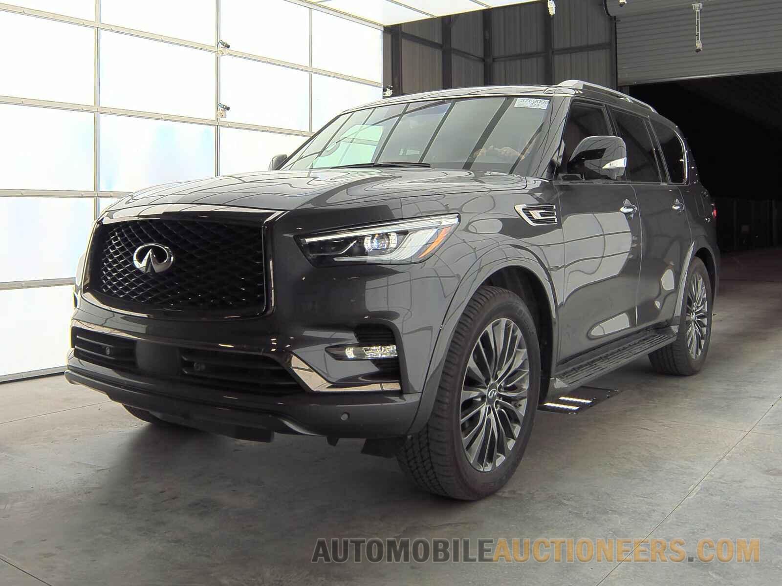 JN8AZ2BE0R9327302 INFINITI QX80 2024