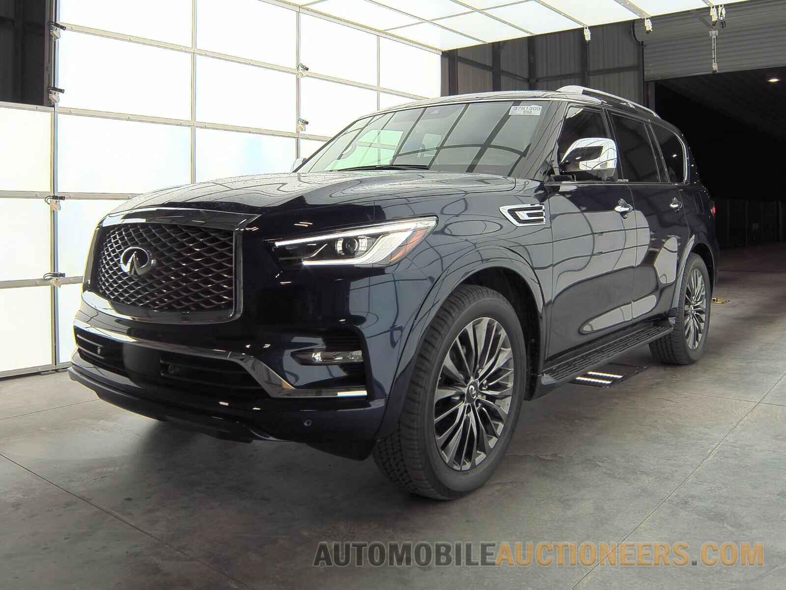 JN8AZ2BE0R9328353 INFINITI QX80 2024