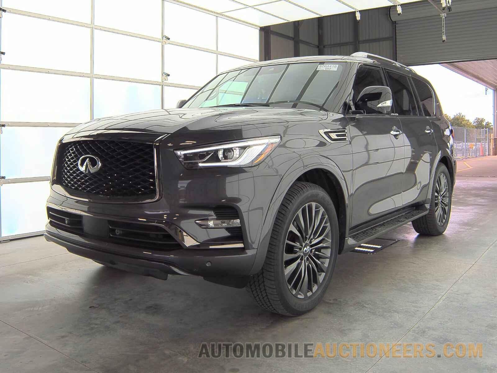 JN8AZ2BE0R9331477 INFINITI QX80 2024