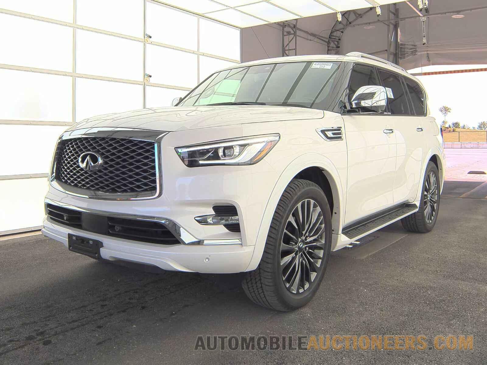 JN8AZ2BE1P9306956 INFINITI QX80 2023