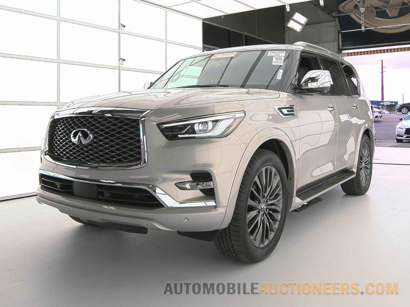 JN8AZ2BE2P9303581 INFINITI QX80 2023