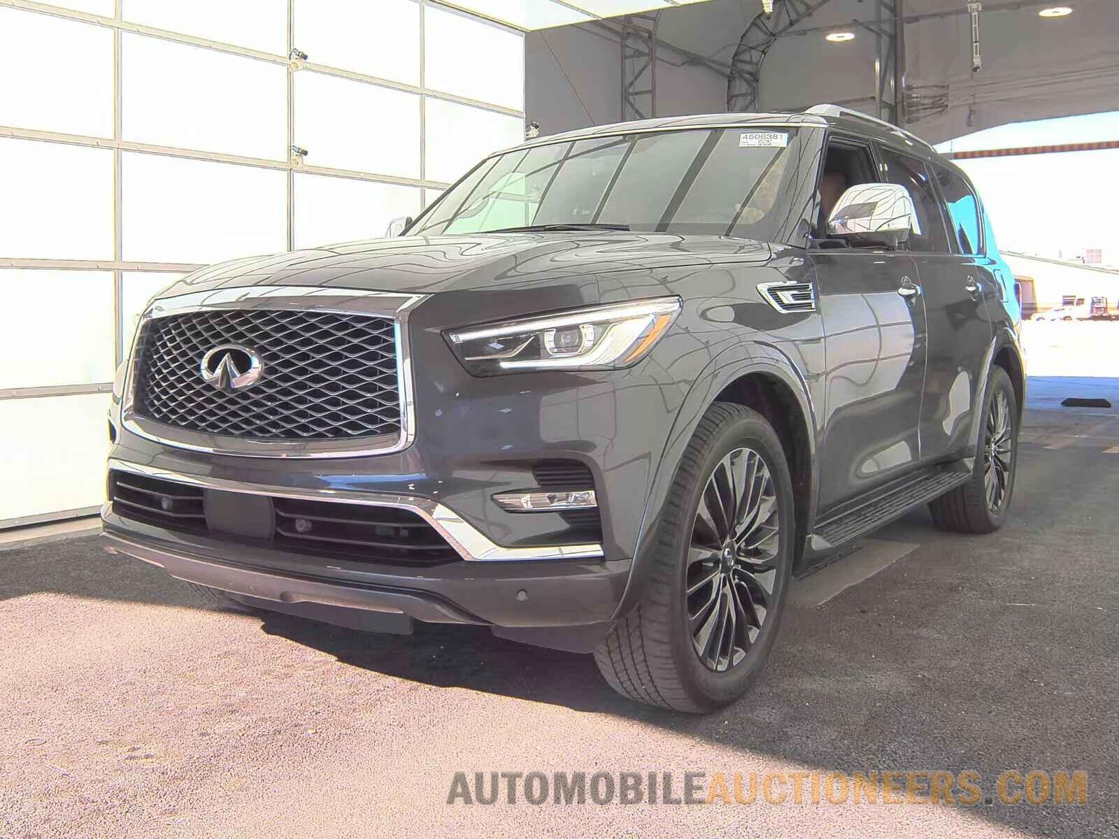 JN8AZ2BE3P9302505 INFINITI QX80 2023