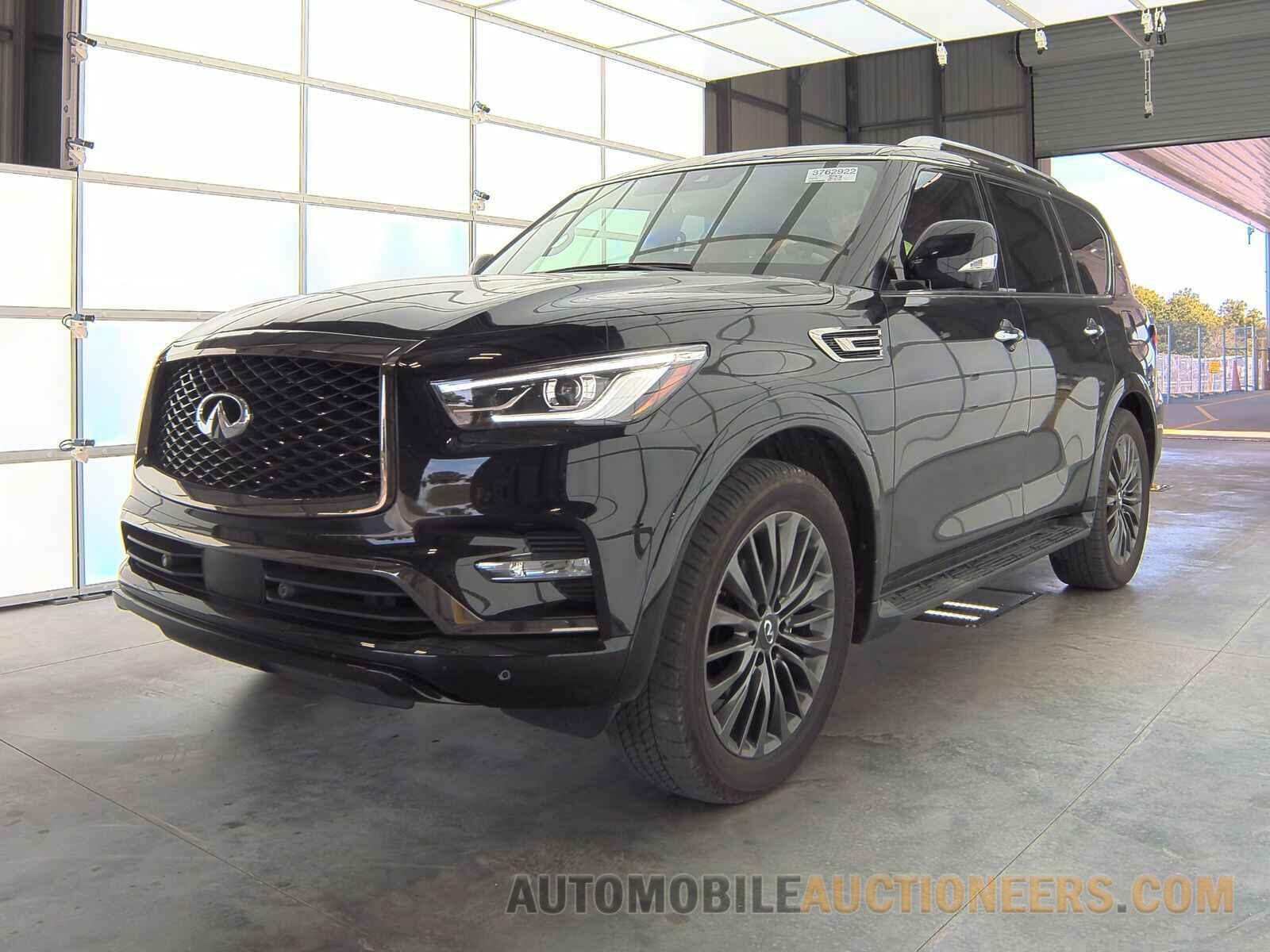 JN8AZ2BE3R9326807 INFINITI QX80 2024