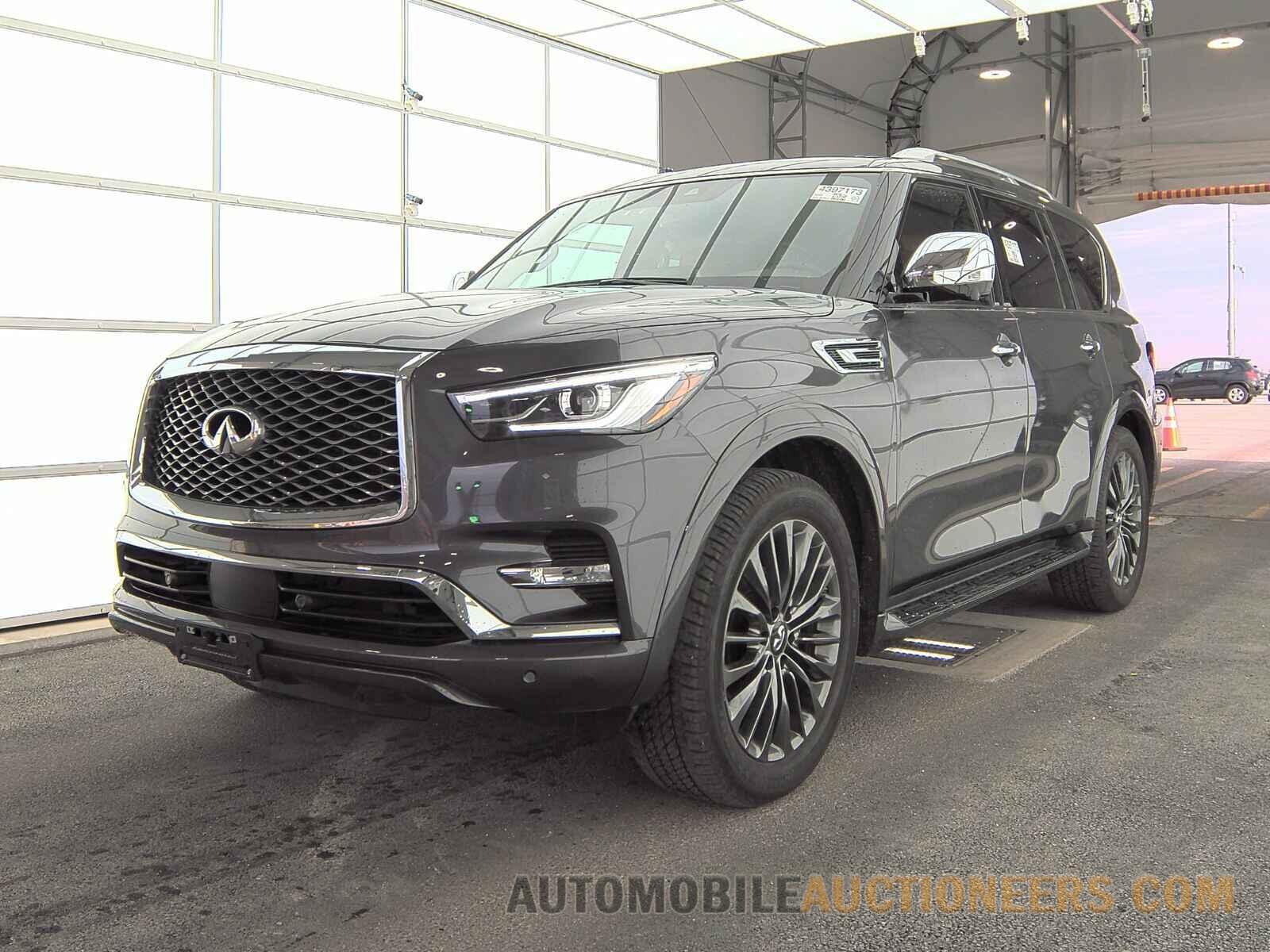 JN8AZ2BE4P9304876 INFINITI QX80 2023