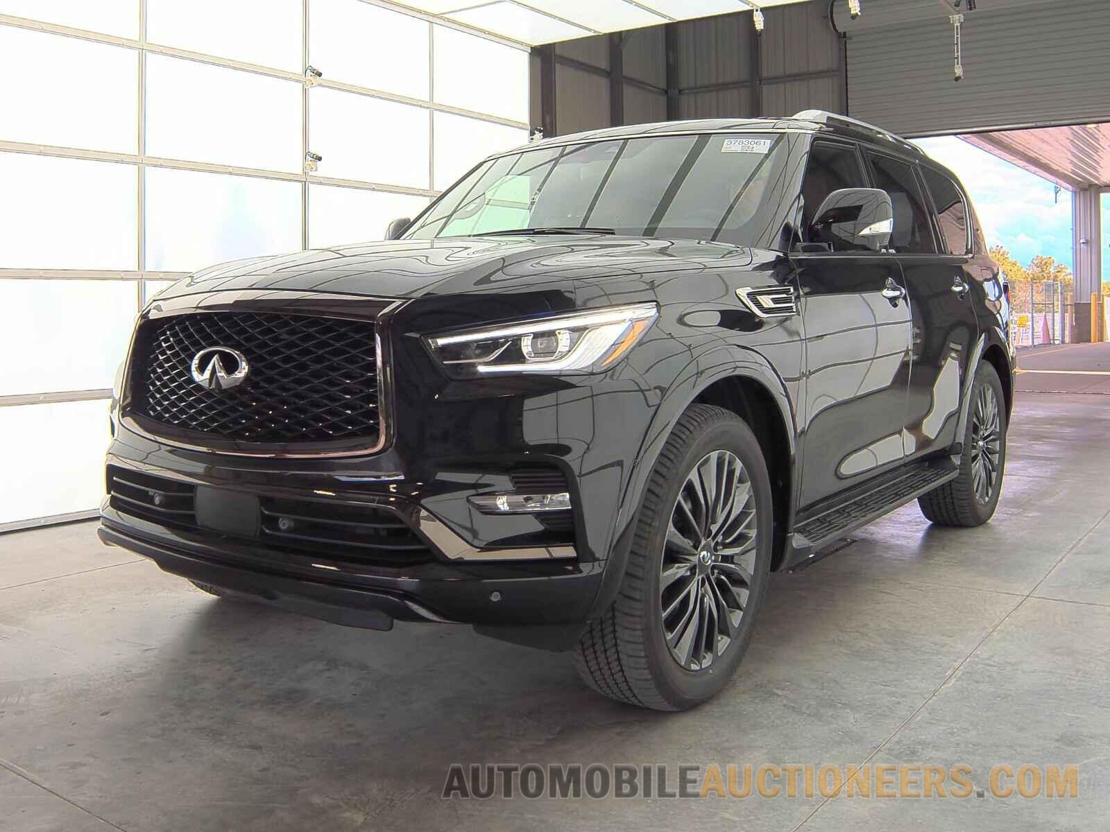 JN8AZ2BE6R9331967 INFINITI QX80 2024