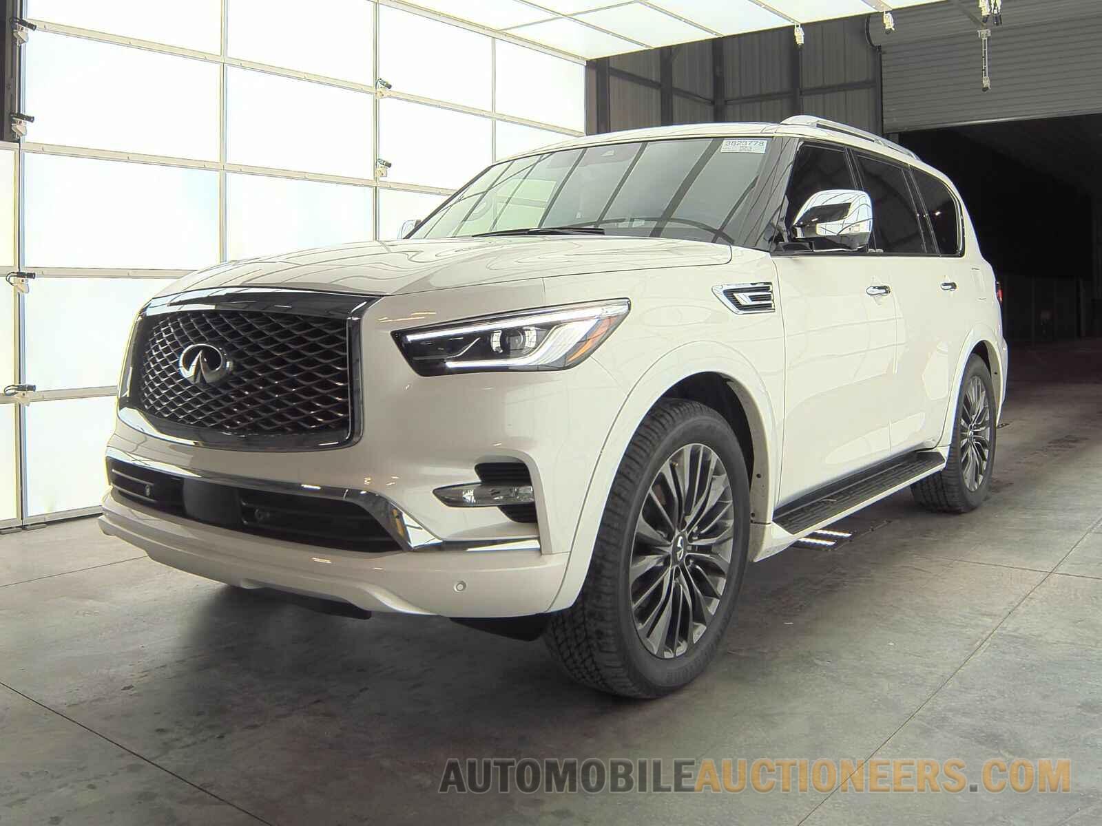 JN8AZ2BE7R9331895 INFINITI QX80 2024