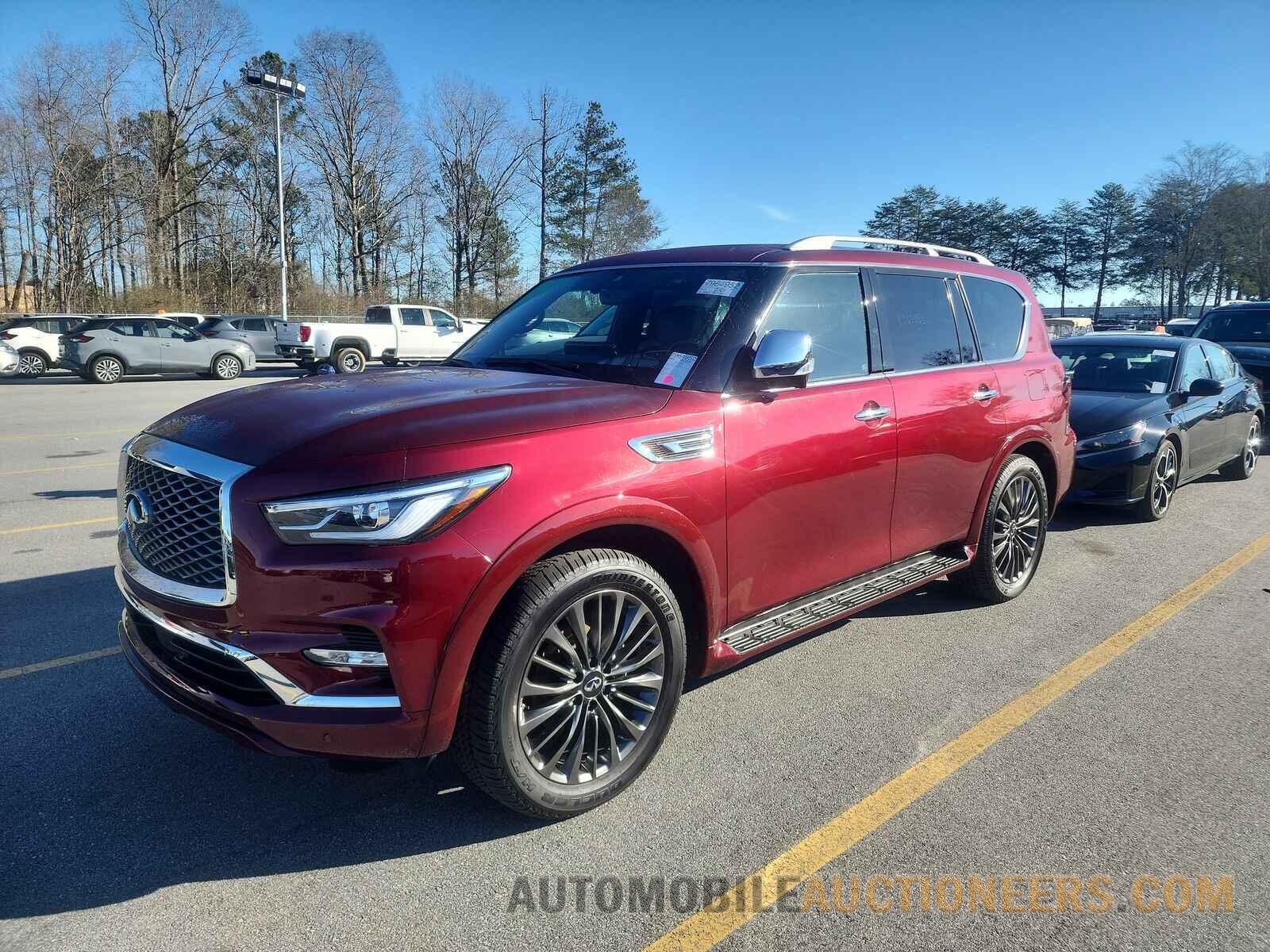 JN8AZ2BE8P9307344 INFINITI QX80 2023