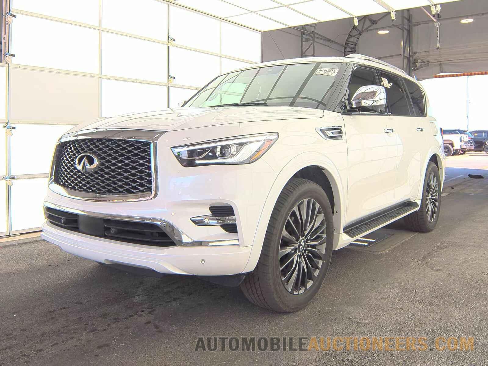 JN8AZ2BE8R9326723 INFINITI QX80 2024