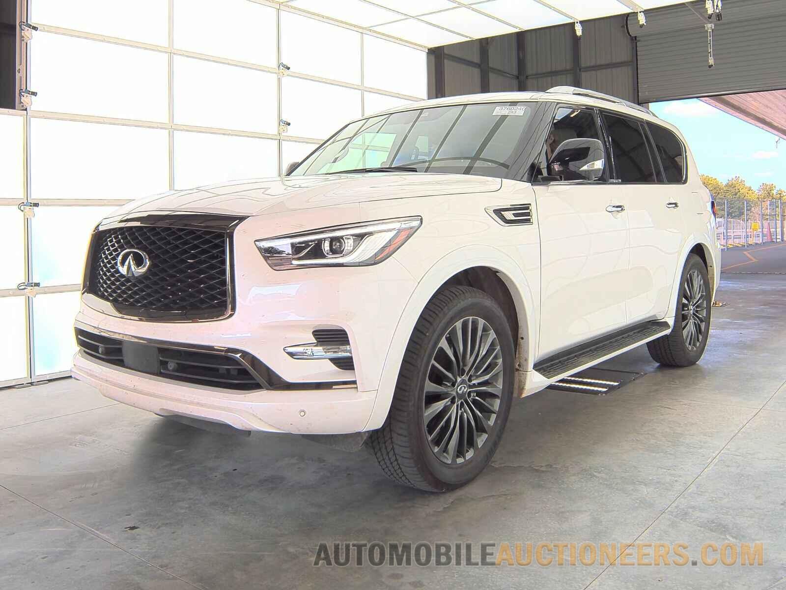 JN8AZ2BE8R9326902 INFINITI QX80 2024