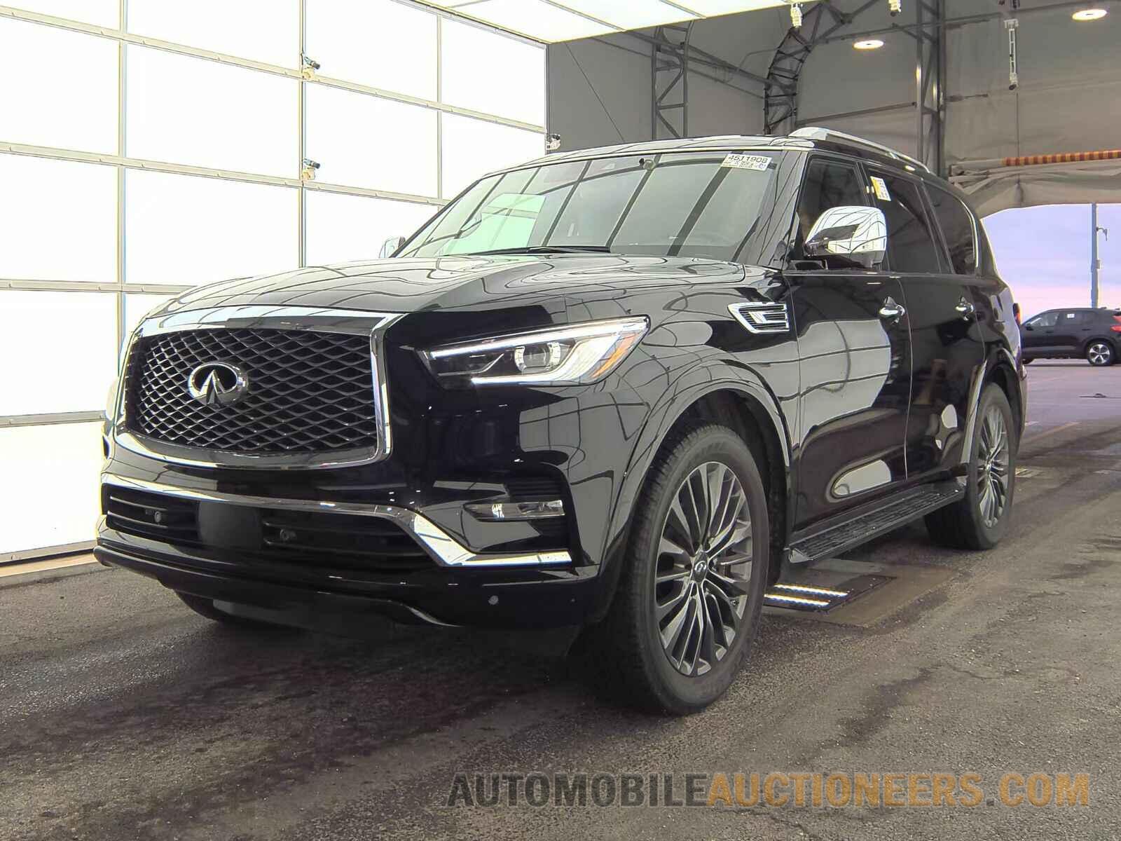 JN8AZ2BE9P9303268 INFINITI QX80 2023