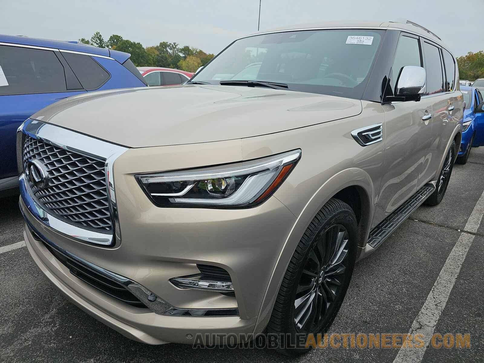 JN8AZ2BE9P9305232 INFINITI QX80 2023