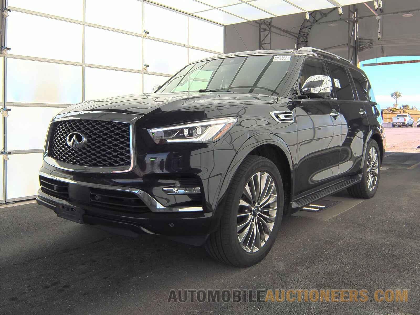 JN8AZ2BEXM9271362 INFINITI QX80 2021