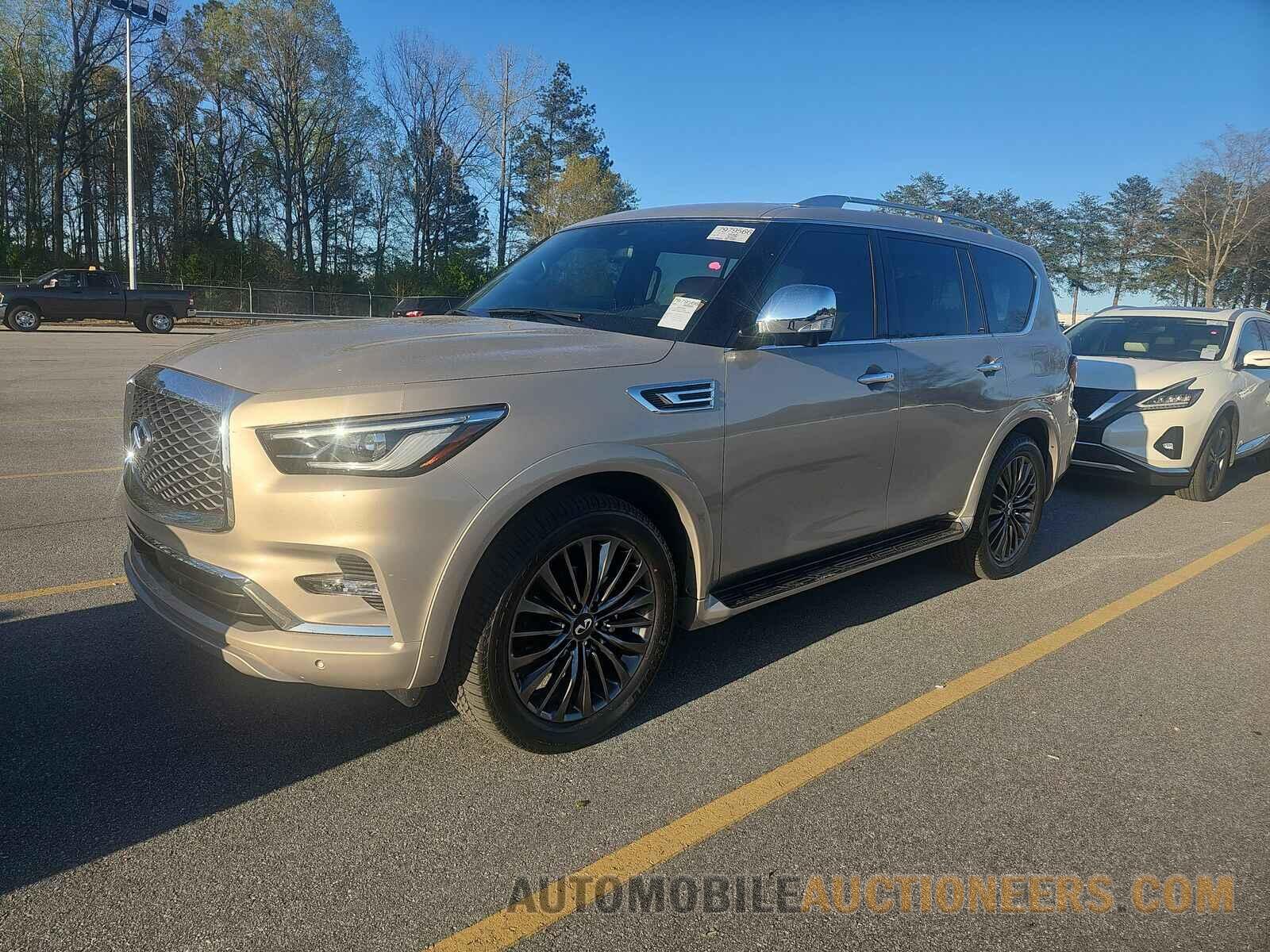 JN8AZ2BEXP9306969 INFINITI QX80 2023