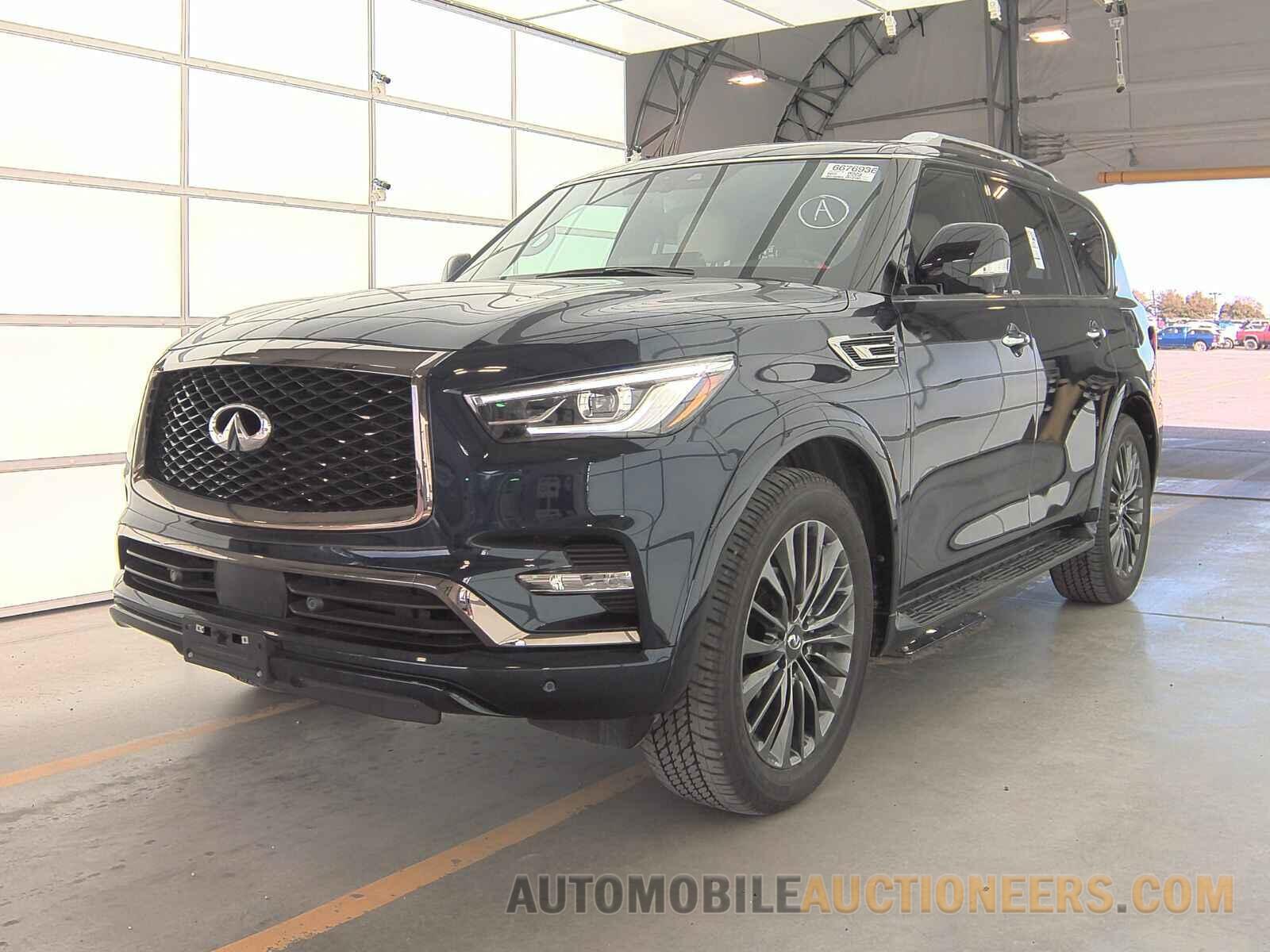 JN8AZ2BEXR9326786 INFINITI QX80 2024