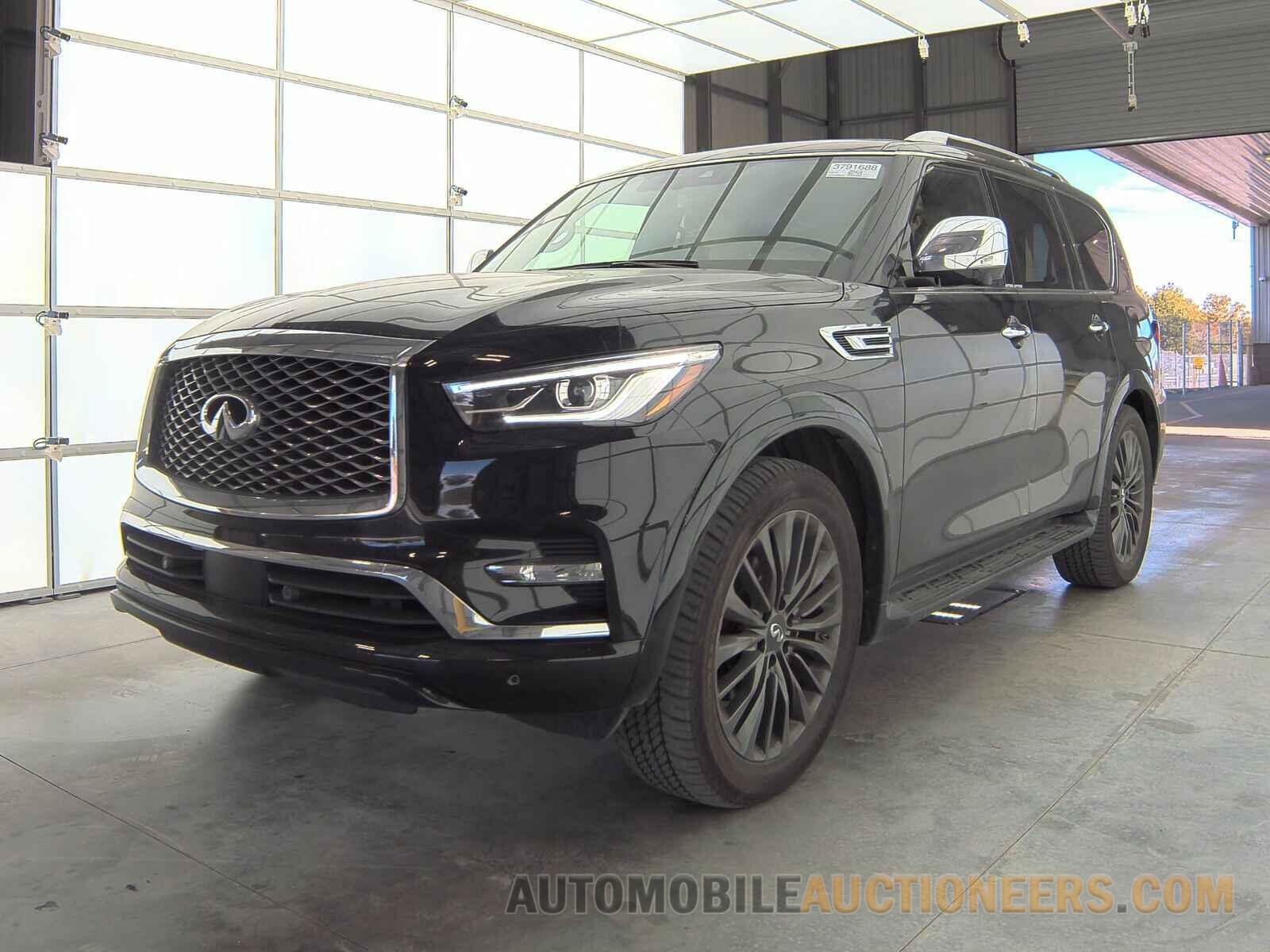 JN8AZ2BEXR9327484 INFINITI QX80 2024