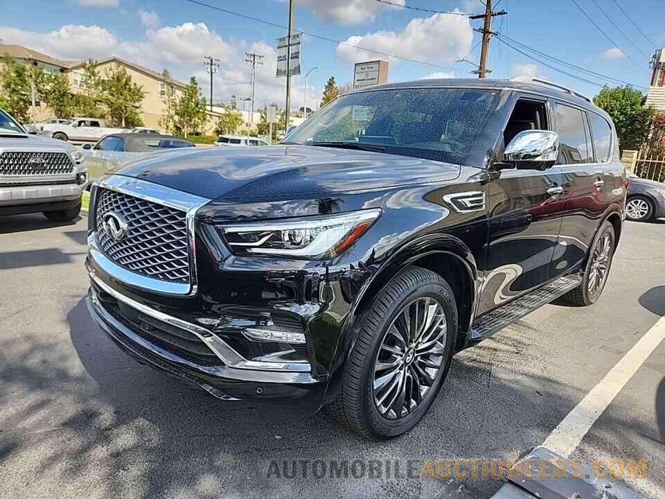 JN8AZ2BF5N9741727 INFINITI QX80 2022