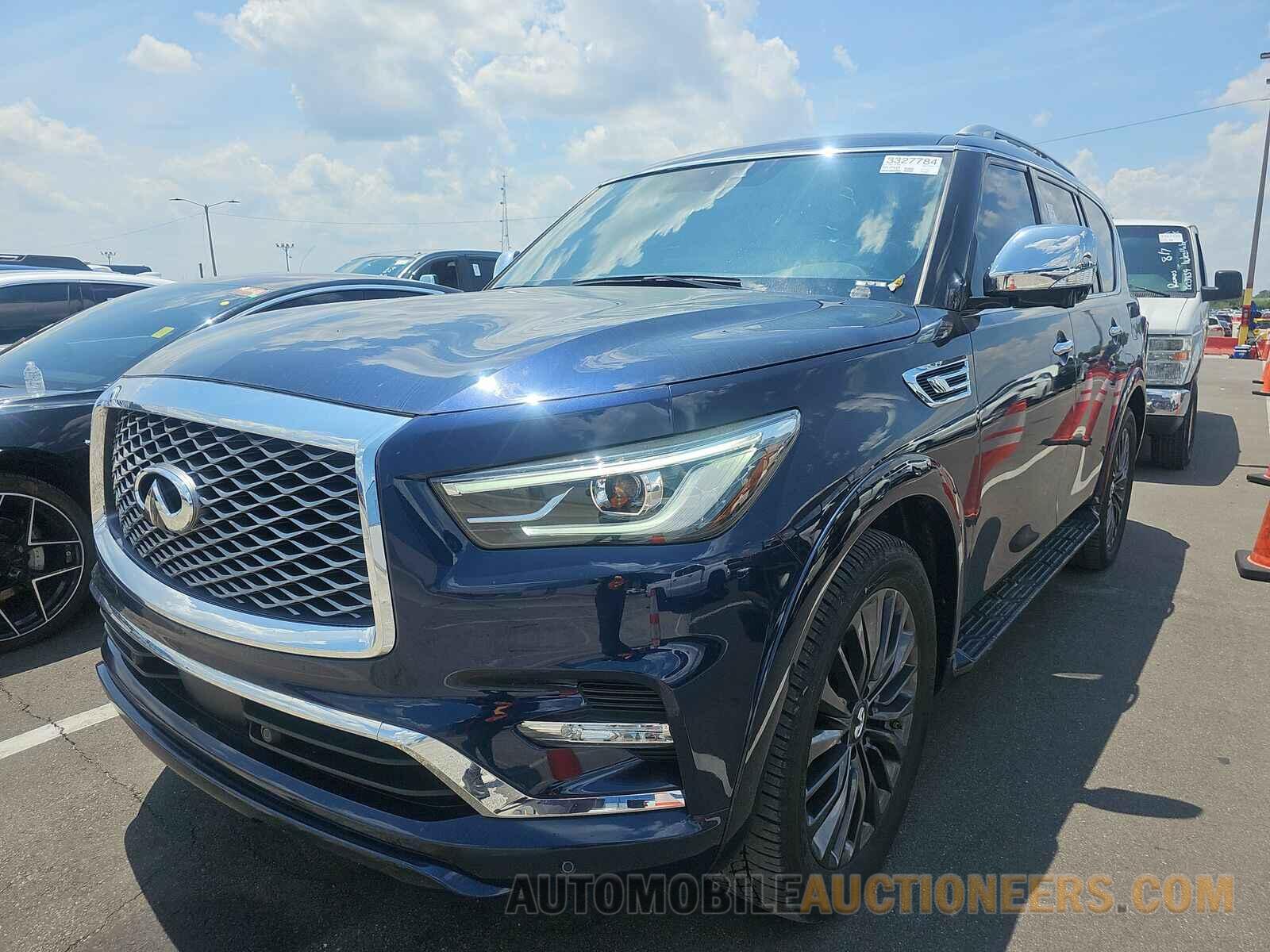 JN8AZ2BF6N9743325 INFINITI QX80 2022