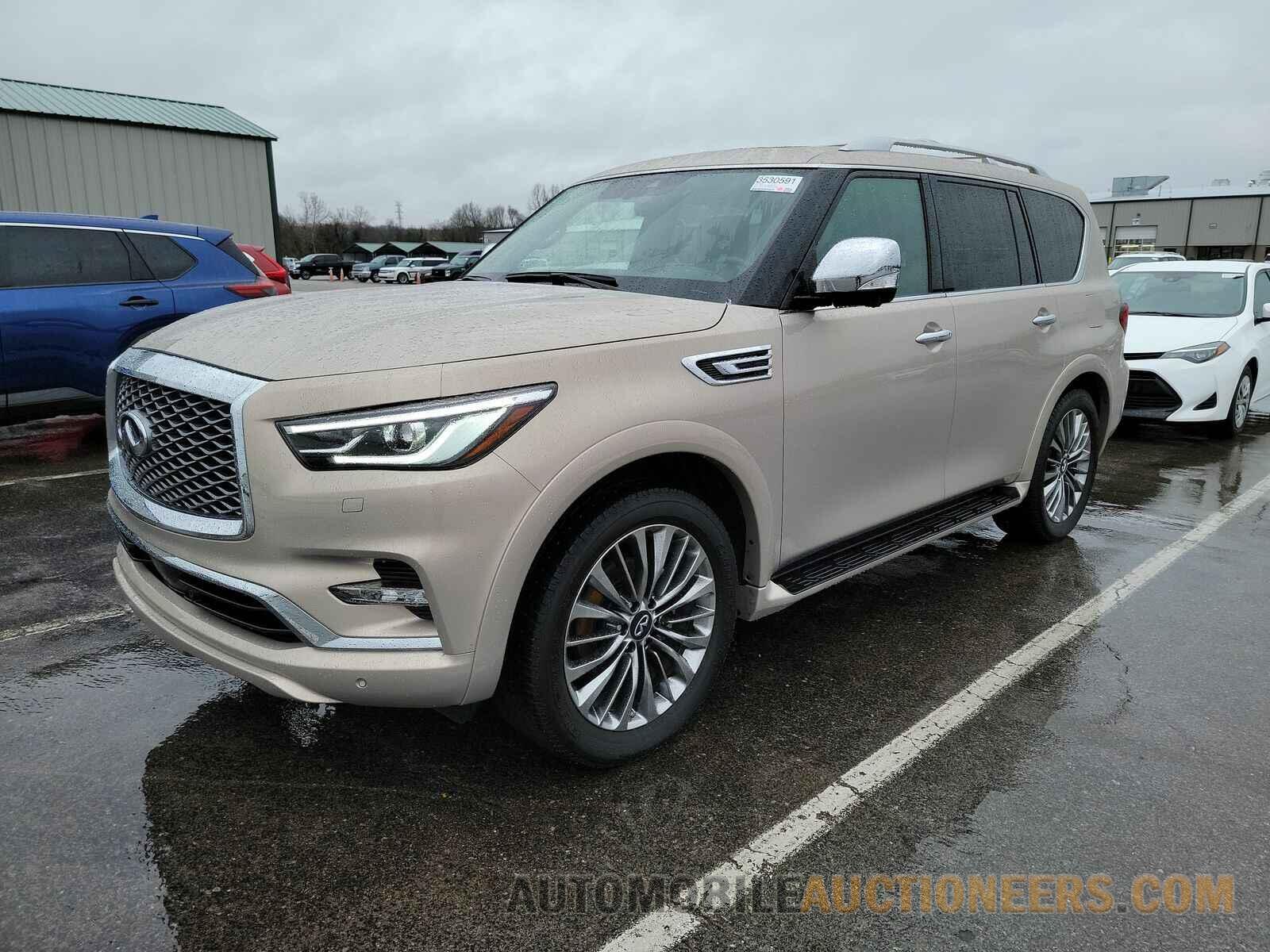 JN8AZ2BF9M9715789 INFINITI QX80 2021