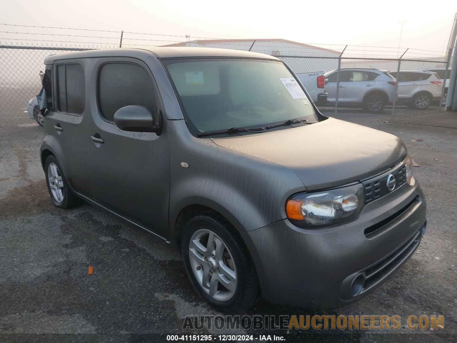 JN8AZ2KR1DT300026 NISSAN CUBE 2013