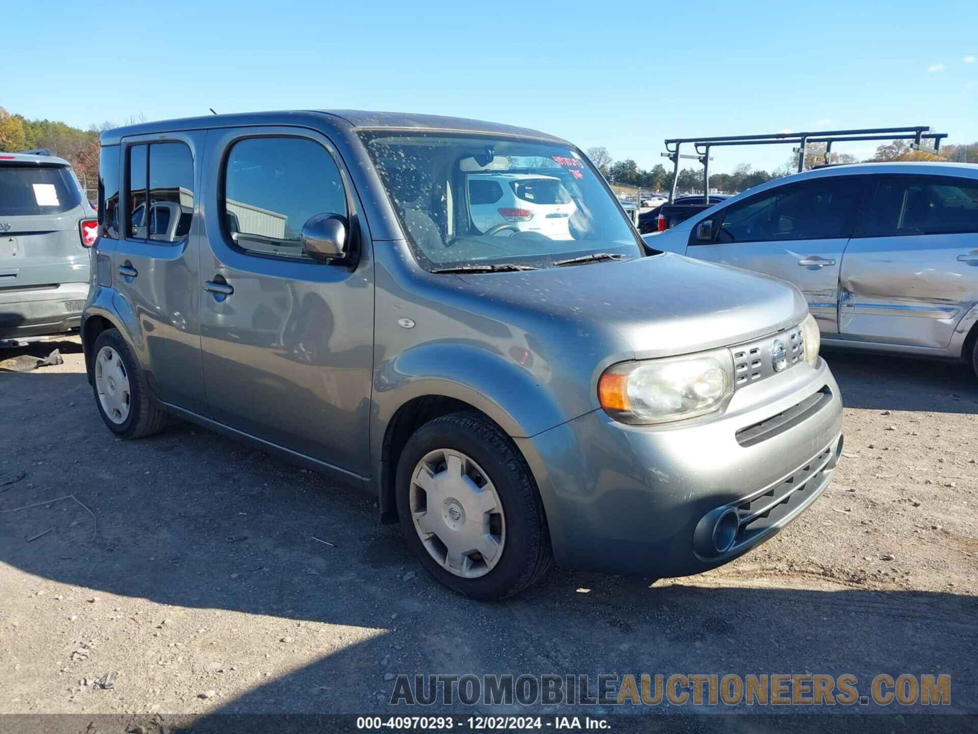 JN8AZ2KR3BT206999 NISSAN CUBE 2011