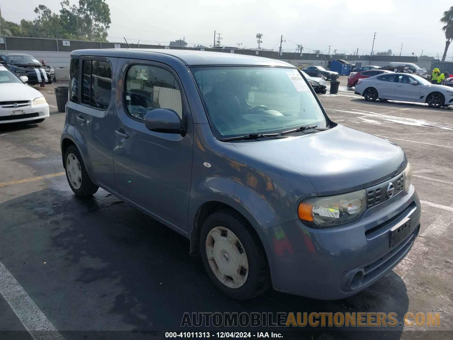 JN8AZ2KR3ET353179 NISSAN CUBE 2014