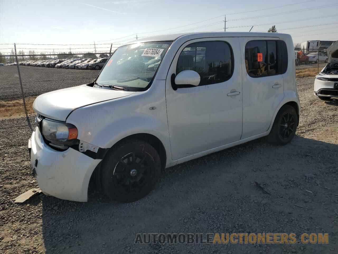 JN8AZ2KR6ET351989 NISSAN CUBE 2014