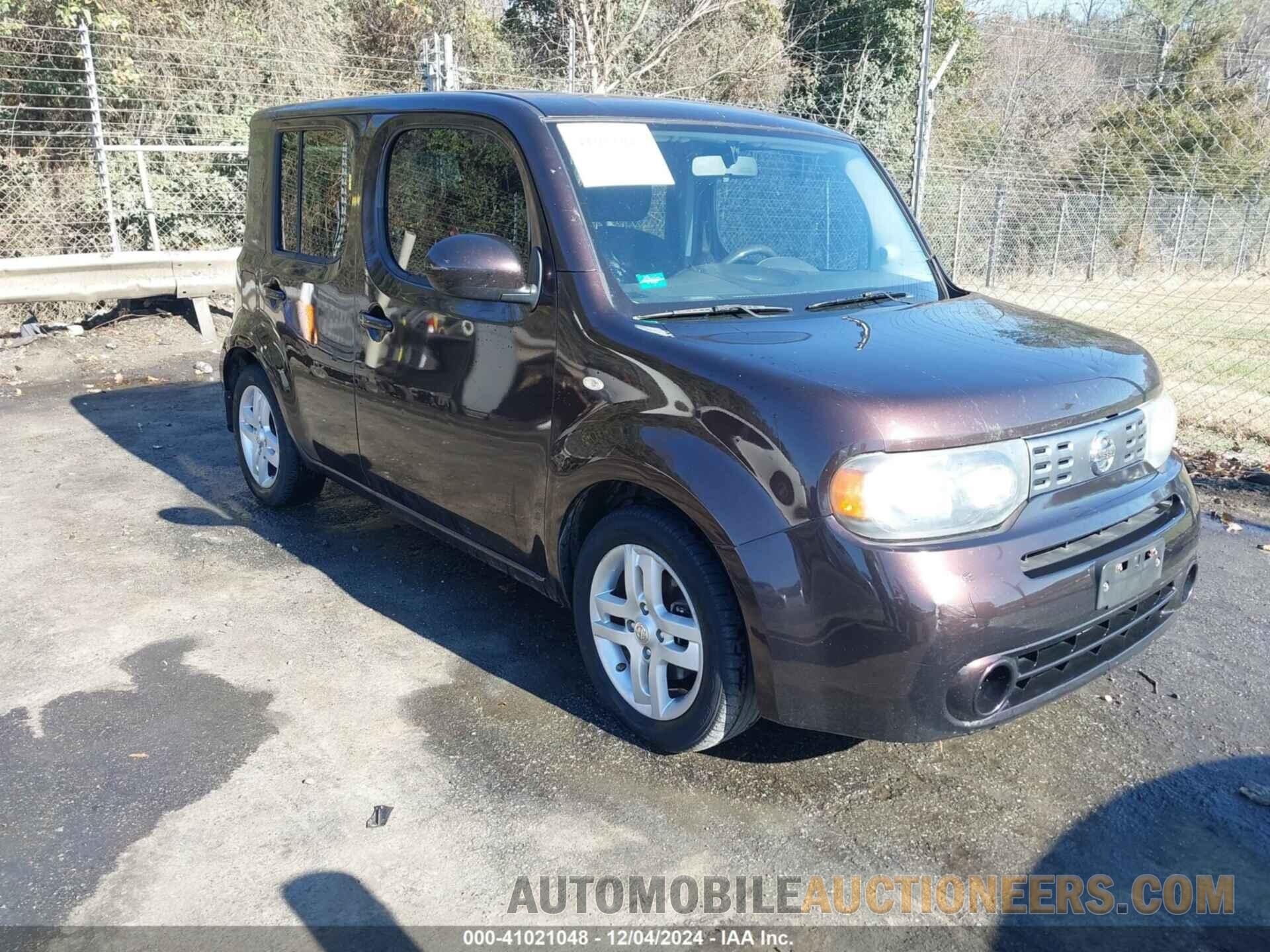 JN8AZ2KR7BT209405 NISSAN CUBE 2011