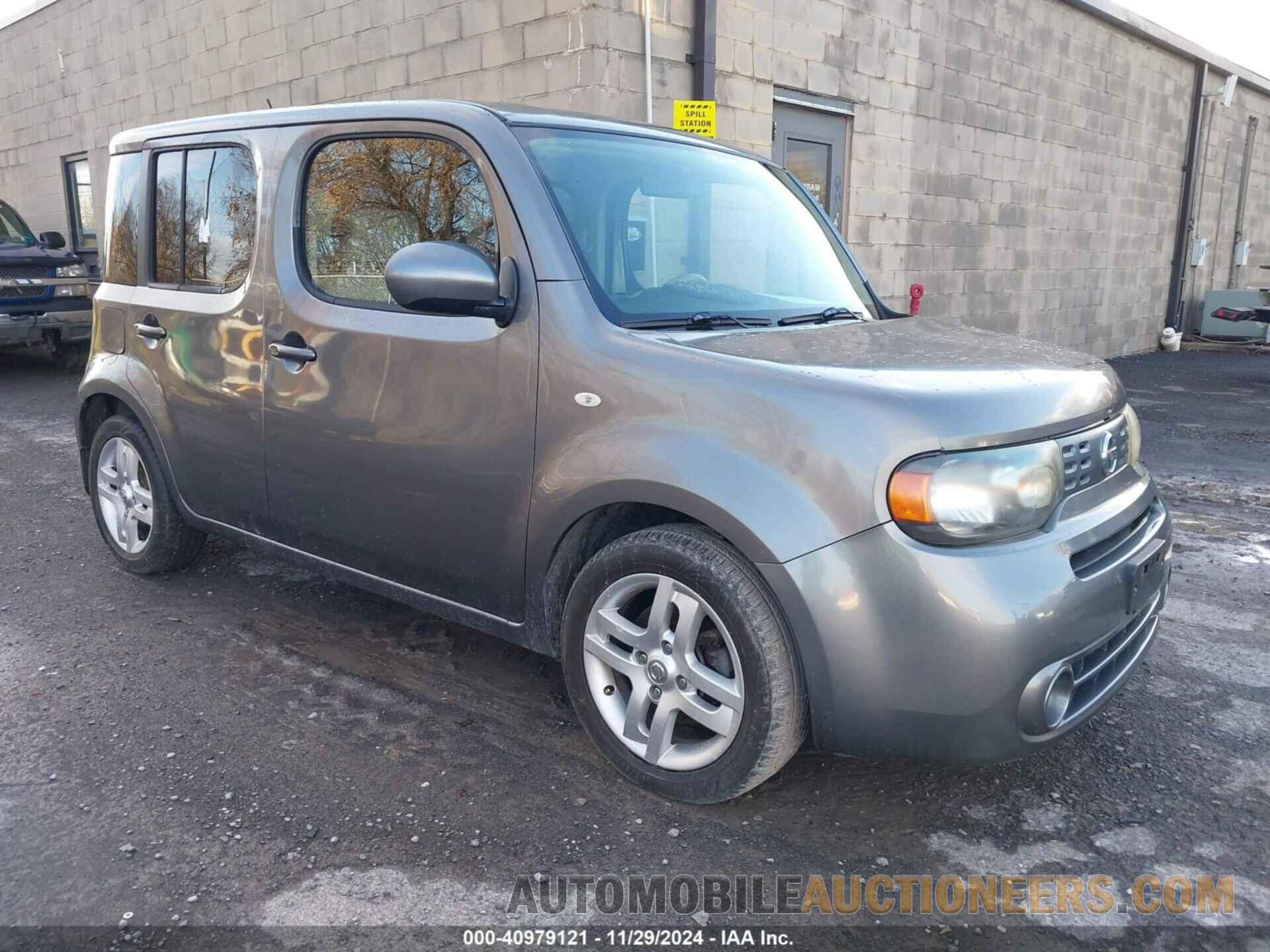 JN8AZ2KR8CT250899 NISSAN CUBE 2012