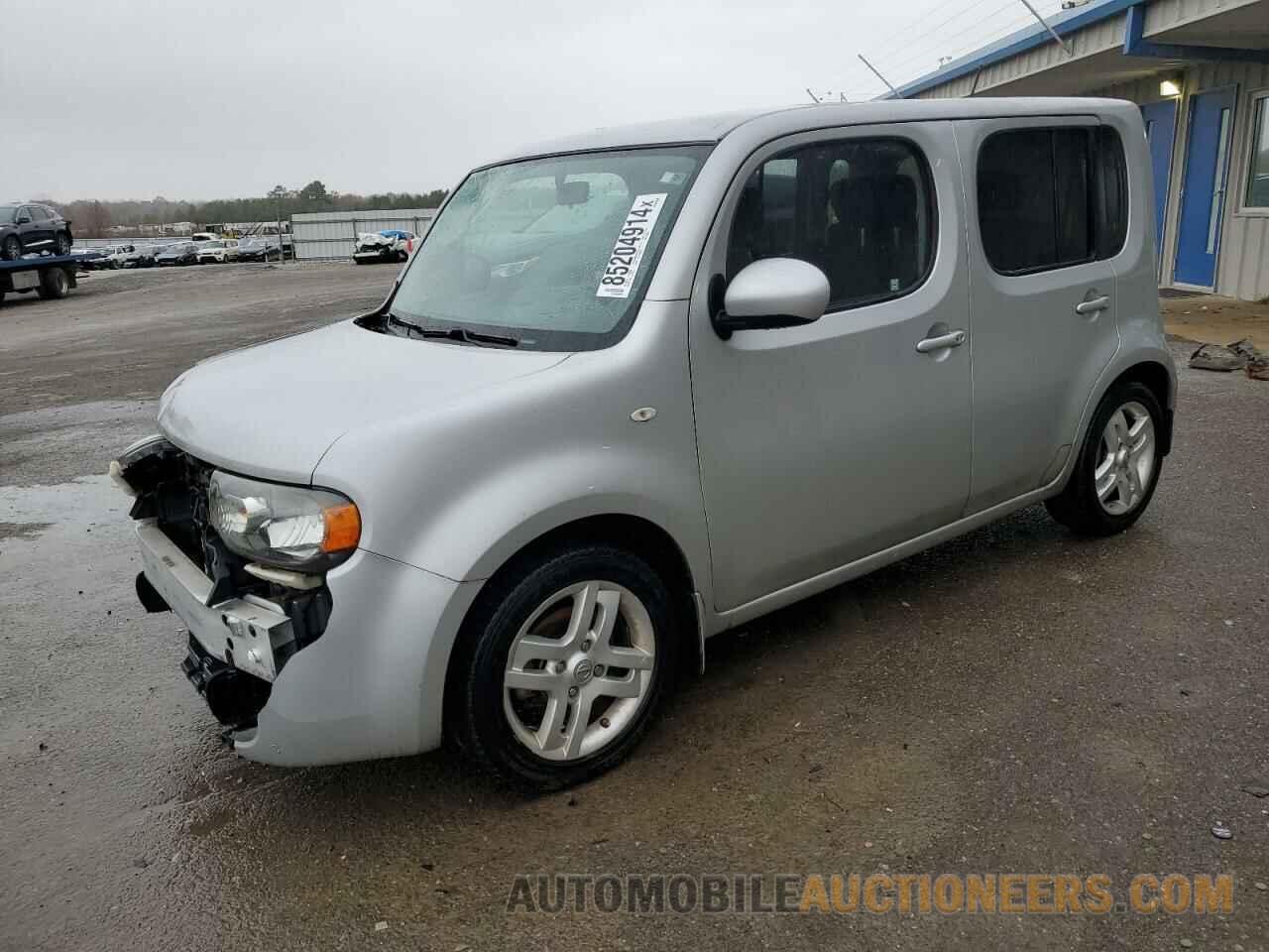 JN8AZ2KR9DT305832 NISSAN CUBE 2013