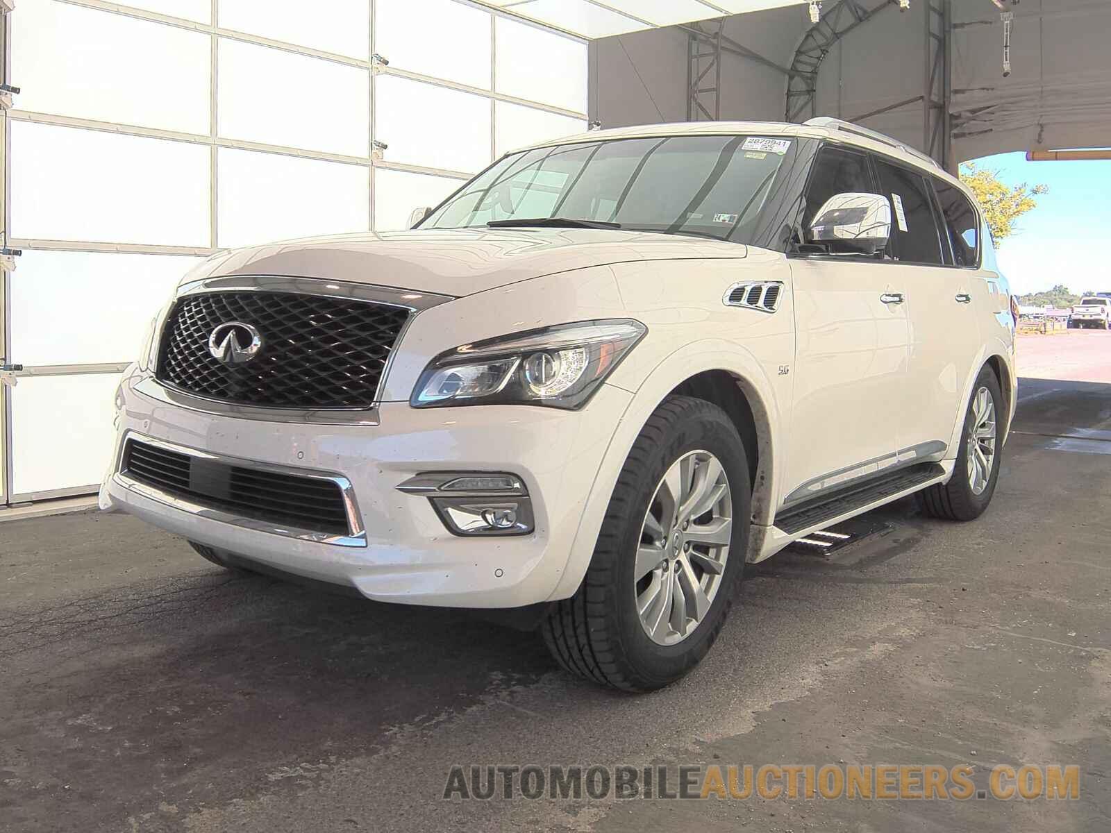 JN8AZ2NC0G9402202 INFINITI  2016