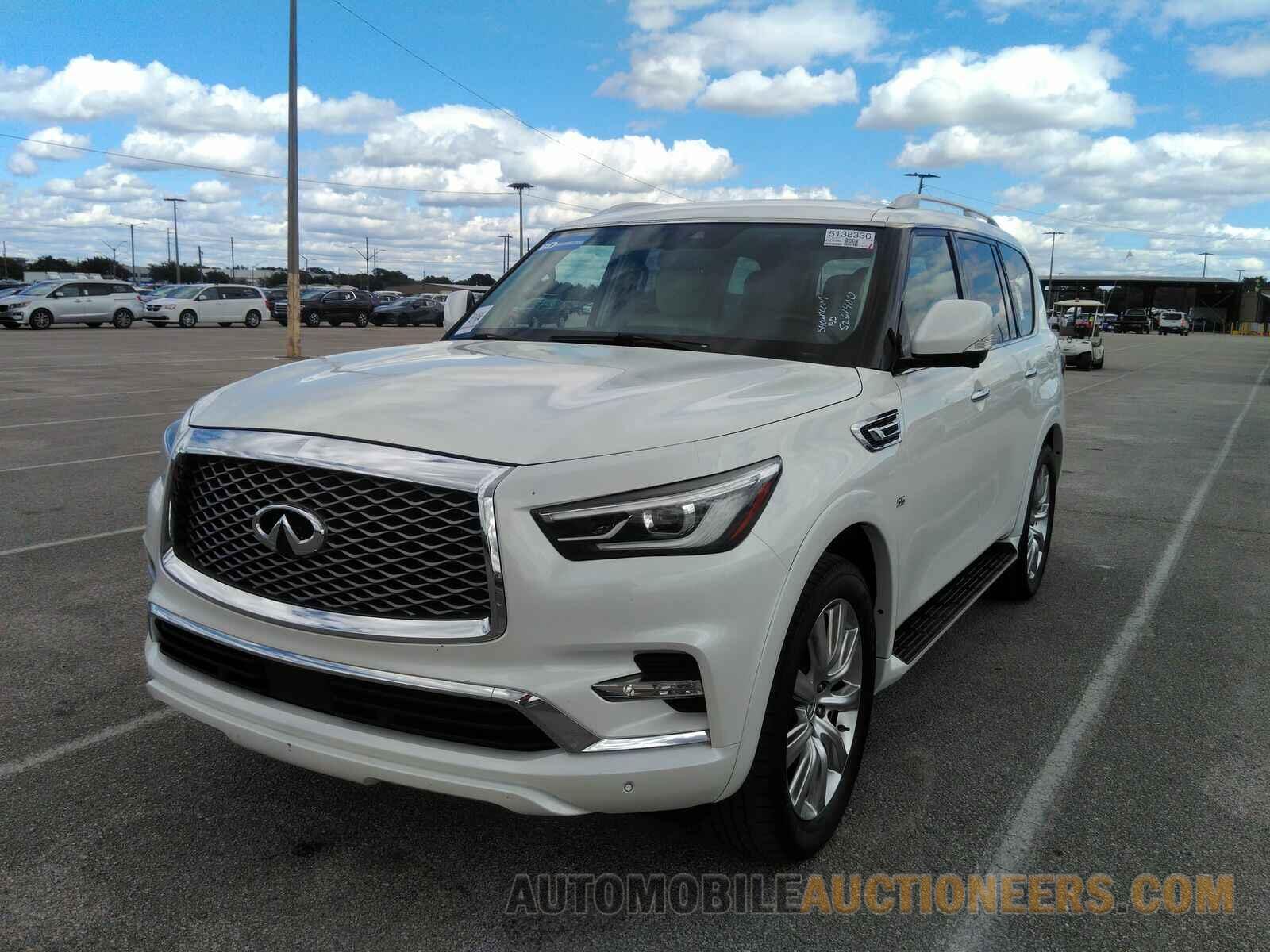 JN8AZ2NC2J9440070 INFINITI QX80 2018