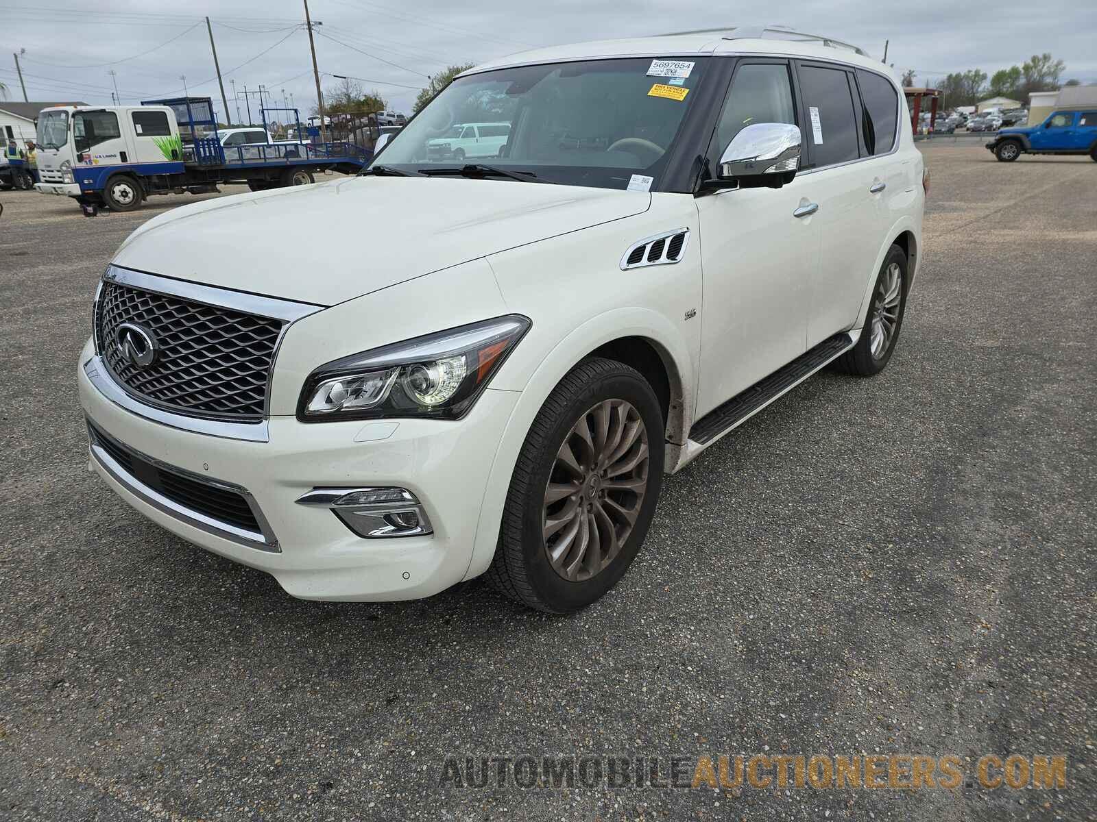 JN8AZ2NC5G9401675 INFINITI  2016