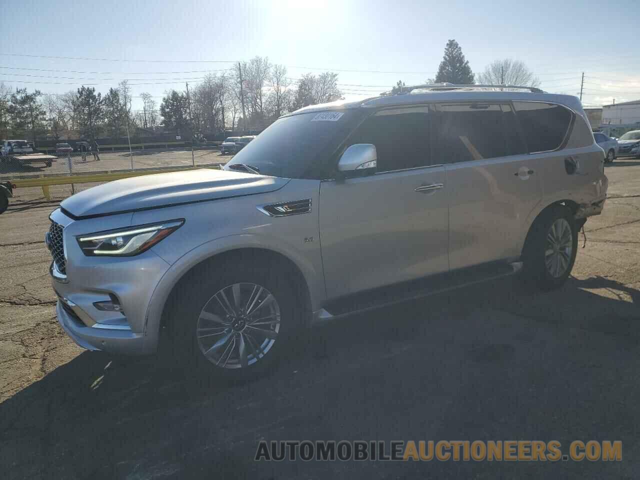 JN8AZ2NC5J9441035 INFINITI QX80 2018