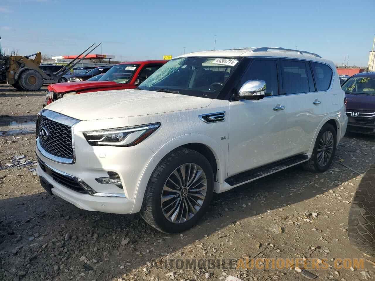 JN8AZ2NCXK9460228 INFINITI QX80 2019